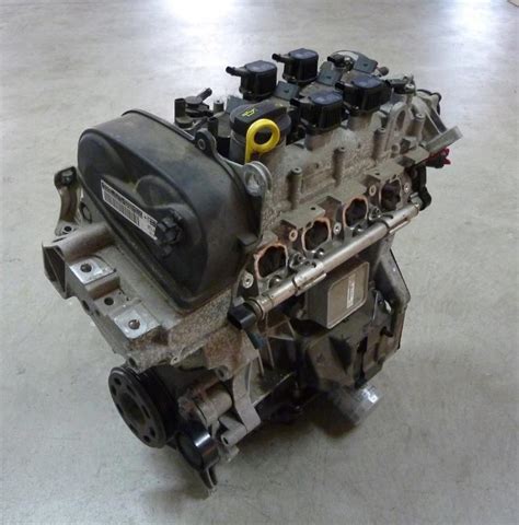 Motor 1 4 TSi TFSi Škoda VW Seat Audi CPT CPTA Autorubik Autodiely