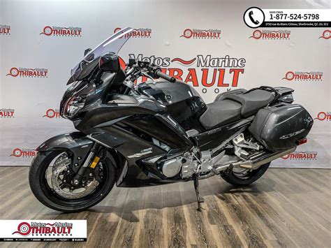 Yamaha Fjr Es D Occasion Sherbrooke Motos Thibault Marine