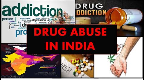 How To Tackle Drug Abuseaddiction Cases In India Government Policies