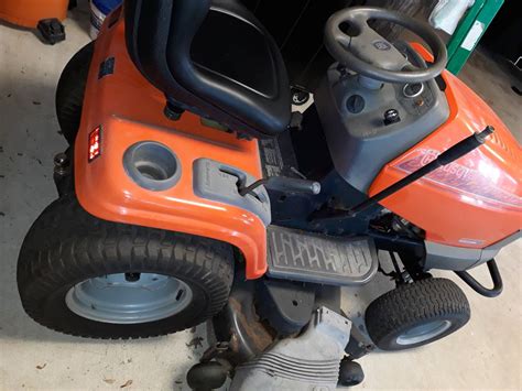 Husqvarna 48 In GTH2548 Riding Mower For Sale RonMowers