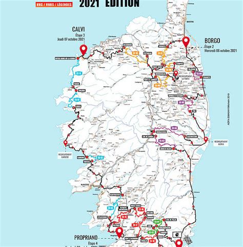 Tour De Corse Historique 2021 Mairie De Levie