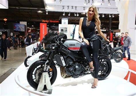 Eicma La Presentazione Delle Novit Yamaha In Diretta Live