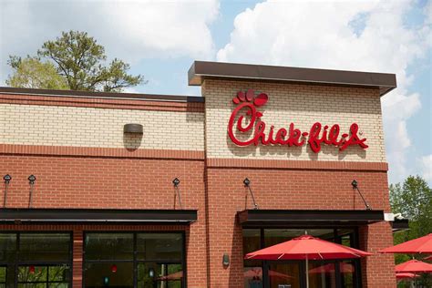 Chick Fil A Announces New Restaurant In Marble Hill Opening Nov 9