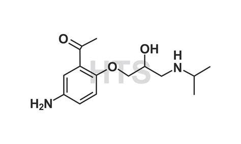 Acebutolol HTS Biopharma