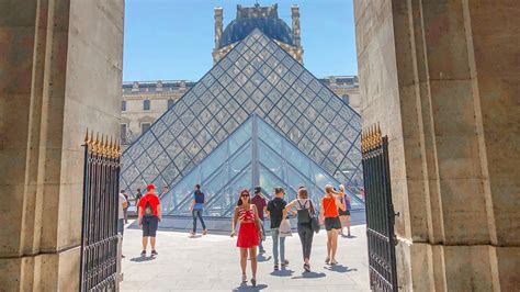 Visita Ao Museu Do Louvre Tudo Sobre O Maior Museu De Paris