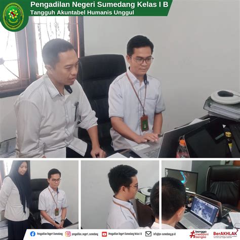 KEGIATAN SOSIALISASI PENETAPAN KELAS JABATAN Pengadilan Negeri