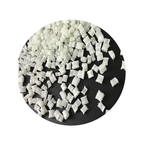 Eelectrical Parts Glass Fiber Filled Polyamide PA66 GF20 V0 Resin