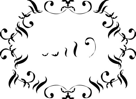 Flourish Png Clipart Best