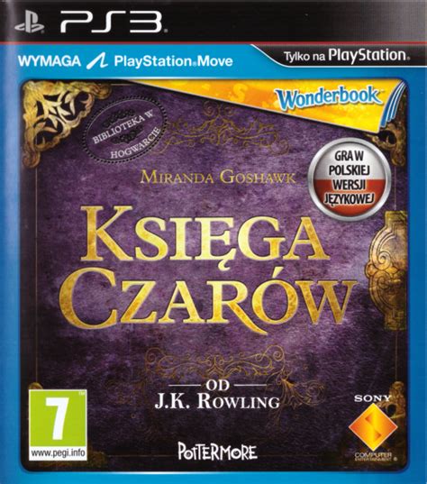 KSIĘGA CZARÓW PS3 PL Stan używany 12 zł Sklepy Opinie Ceny w