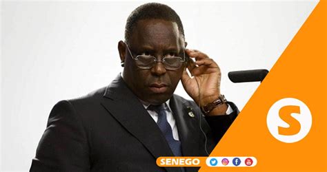 Lettre Ouverte Monsieur Macky Sall Pr Sident Et Candidat De La