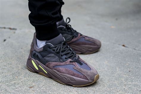 Adidas Yeezy Boost 700 Mauve Review Yeezy Adidas Yeezy Boost Nike