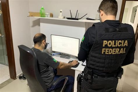 Pf Prende Hacker Respons Vel Por Vazamento Em Massa De Dados De