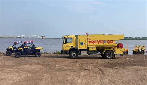 Ibama recebe veículos e equipamentos novos de combate aos incêndios