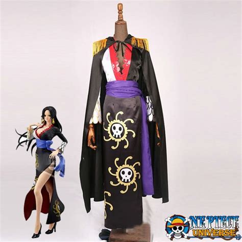 Boa Hancock Outfits Stampede Dress And Cloak Cosplay Hot One Piece