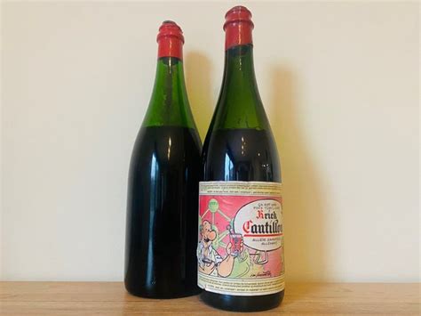 Cantillon Kriek Lambic Cl Bottles Catawiki