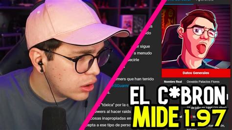 JuanSGuarnizo REACCIONA A La WIKI De YOUTUBERS L EL MARIANA SPREEN