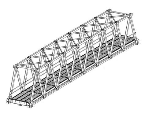 Detail Gambar Jembatan Baja Koleksi Nomer 32