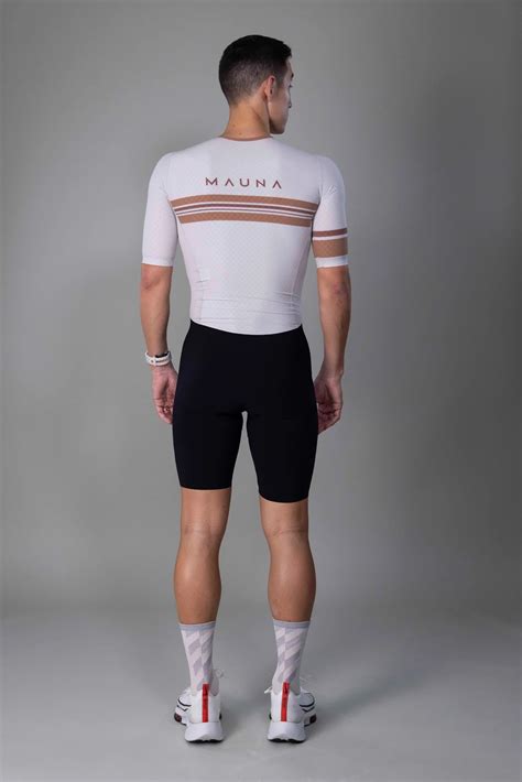 Mens Ourea Pro Pacific Aero Trisuit Mauna Apparel