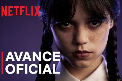 Primer Tráiler De Miércoles Jenna Ortega Está Perfecta Como La Hija