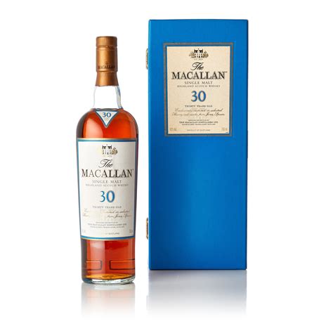 The Macallan Year Old Sherry Oak Abv Nv Bt Distilled