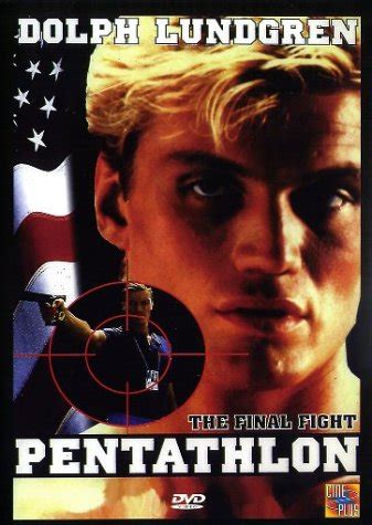 Pentathlon Alemania Dvd Amazon Es Dolph Lundgren David Soul