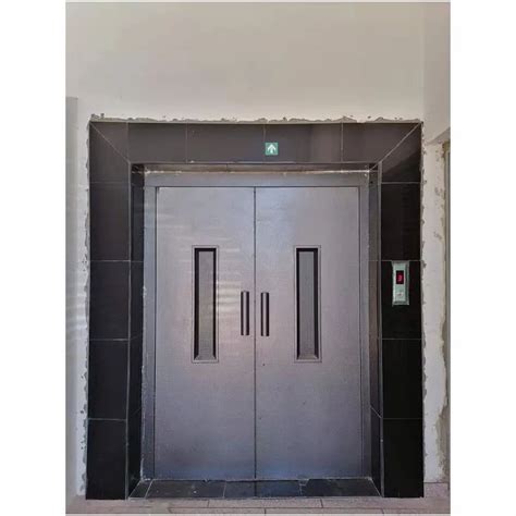 Automatic Home Passenger Elevator Max Persons 6 At Rs 600000 In Hyderabad