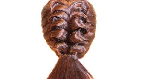 Easy Hairstyles With Hair Bands 15 Cute And Fun Rubber Band