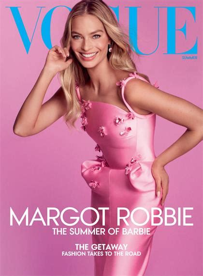 【美国版】vogue《时尚杂志》2023年6月 Simon外文期刊下载订阅