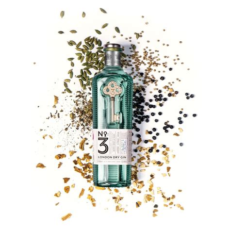 Celebra La Giornata Mondiale Del Gin And Tonic Con No3 London Dry Gin