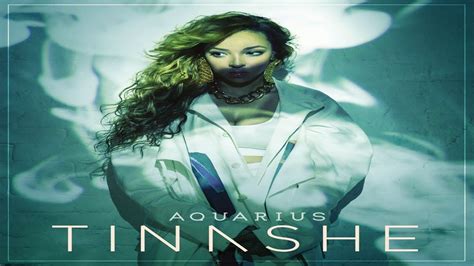 Tinashe Aquarius Album Cd Booklet Youtube