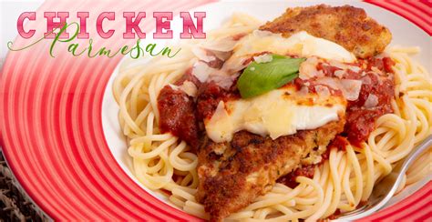 Chicken Parmesan Devour Dinner