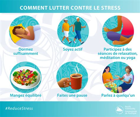 Conseil Sant Comment Lutter Contre Le Stress Division Sant Publique