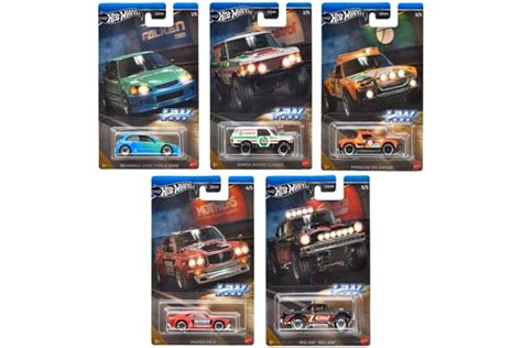 Speed Graphicsのラインナップまとめ Theme Automotive GDG J Hot Wheels 情報まとめ ホットウィール にわかマニア