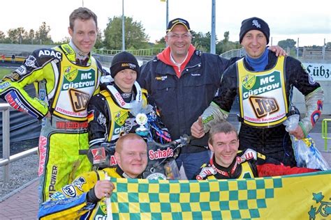 Mc Güstrow Gewinnt Den Speedway Team Cup Speedway Speedweekcom