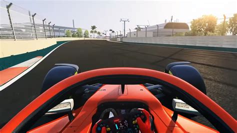 Video Onboard Lap Simulation Of F Track For Miami Gp Racefans