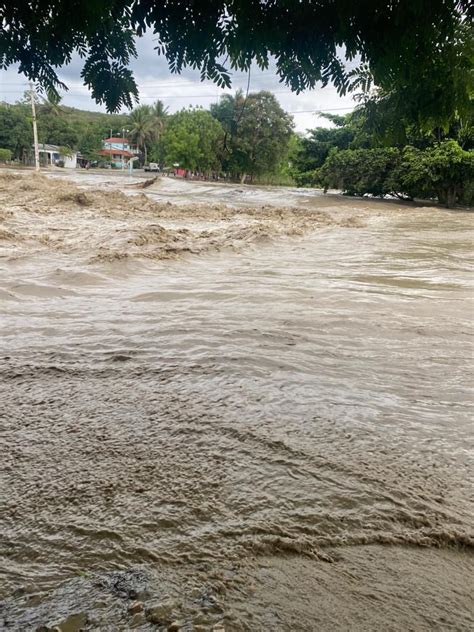 COE Eleva A 15 Las Provincias En Alerta Por Vaguada N Digital