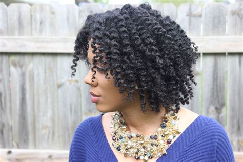 Twist Out Styles How To Do A Twist Out On Natural Hair