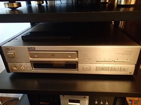 Sony X Es Cd Player For Sale Canuck Audio Mart