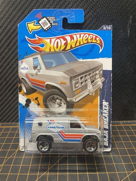 Hot Wheels Baja Breaker Kaufen Auf Ricardo