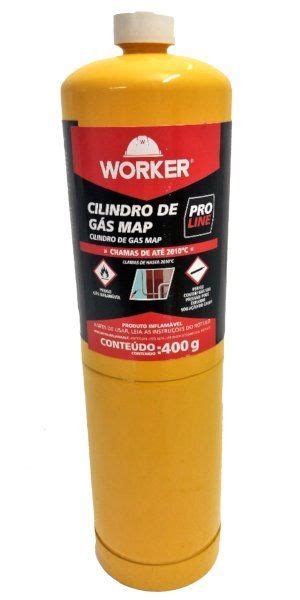 Cilindro De G S Map G Worker