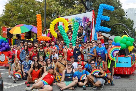 Atlanta Pride Festival 2024 Events Kippy Merrill