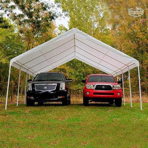 King Canopy Hercules Canopy With Cover Heavy Duty Outdoor Canopy Tent