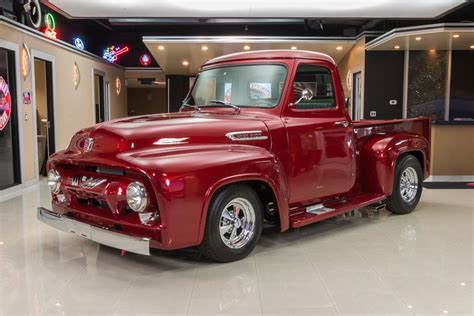 Shopping Made Easy And Fun Best Prices Available Red Oak 8 Board Kit 1954 Ford F 100 F100 Pickup