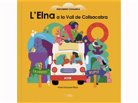 LElna A La Vall De Collsacabra Apuleyo Ediciones Sello Editorial