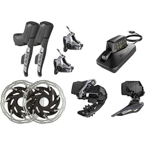 Grupa SRAM Red ETap AXS 2x HRD FM CL 2P Upgrade Kit Bike RS