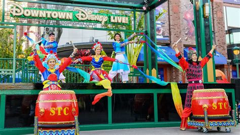 Celebrate Asian American Native Hawaiian Pacific Islander Heritage Month At Disneyland Resort