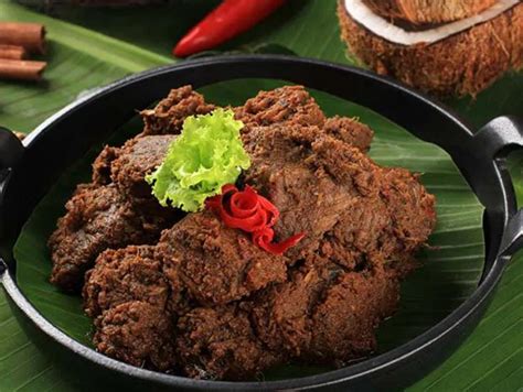 Suka Makan Rendang Simak Resep Rendang Yang Empuk Dan Menggugah