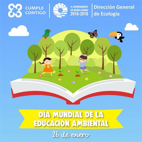 De Enero Dia Mundial De La Educacion Ambiental Scientia Hot Sex Picture