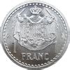 1 Franc Louis II Monaco Numista