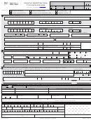 Fillable Form Mv Vehicle Registration Title Application Printable